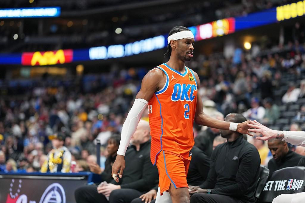 bob半岛体育官方网站-NBA MVP榜：亚历山大继续榜首，前三无变化，坎宁安升至第四