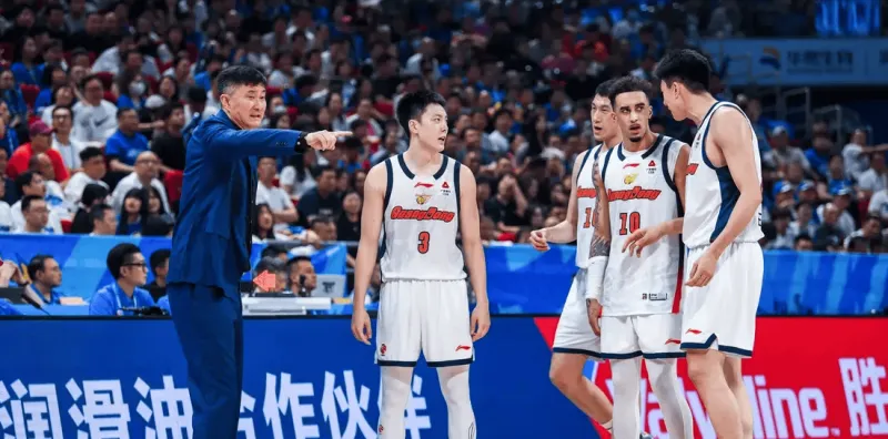 bob半岛体育app下载-广东不敌北京连续两年无缘四强，你认为杜锋该下课吗？